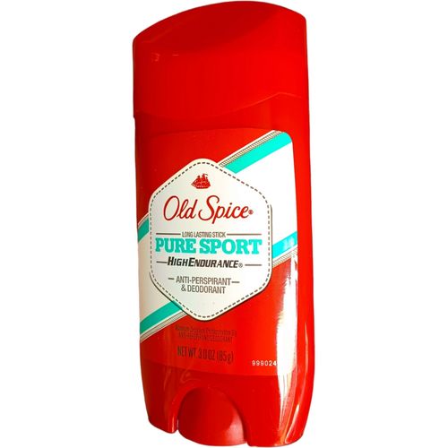 Pure Sport Anti-perspirant & Deodorant HIGHT ENDURANCE LONG LASTING STICK Antiperspirant Anti perspirant jm