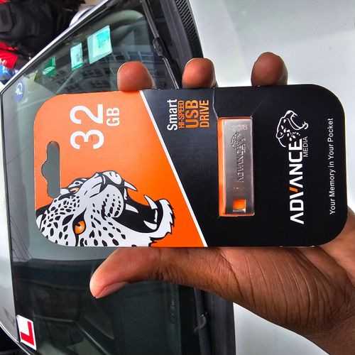 Advance Original 32Gb Data Storage