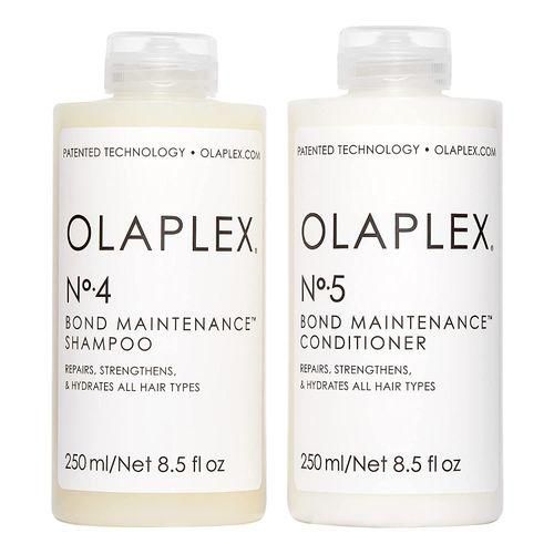 Bond Maintenance Shampoo & Conditioner Set- Restore, Repair, And Hydrate The Hair