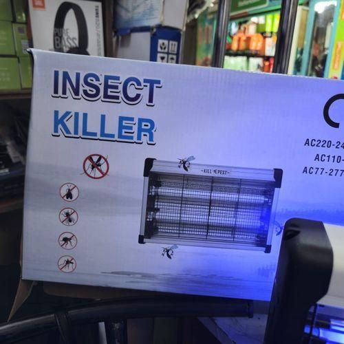 Kill Pest UV Electric Insect Killer – 20W Mosquito Zapper With Dual UV Tubes For Home & Office Use