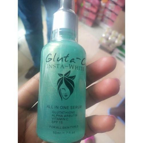 Whitening All In One Serum- Alpha ArbutinVit C And Glutathione