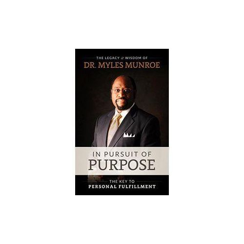 In Pursuit Of Purpose