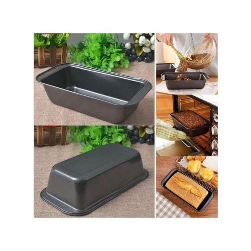Non-Stick Loaf Tin Bread Cake Baking Oven Pan Mold Tray 28 x 15 cm