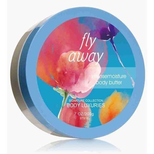 Fly Away Body Butter Cream