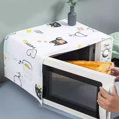 Microwave Oven Cover Storage Bag- Oil/Dust-Proof