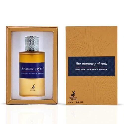 The memory of Oud perfume 100ml