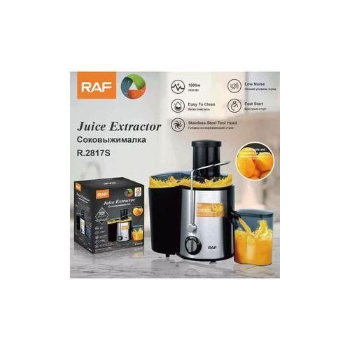 Commercial Grade Centrifugal Juicer, With 65mm Wide Feed Chute, 1000W Machine That Fits Whole Vegetables And Fruits.