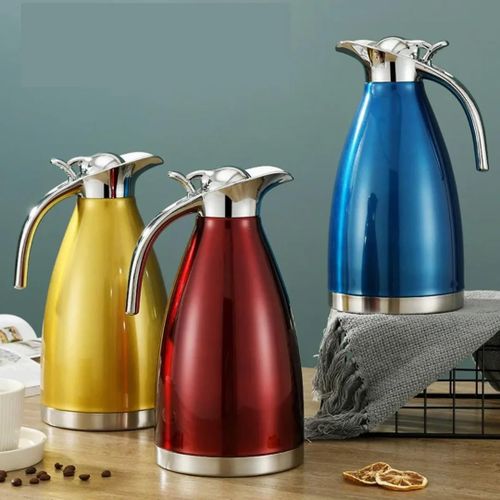 Unbreakable LUXURY 2.0LTR Marble Flask
