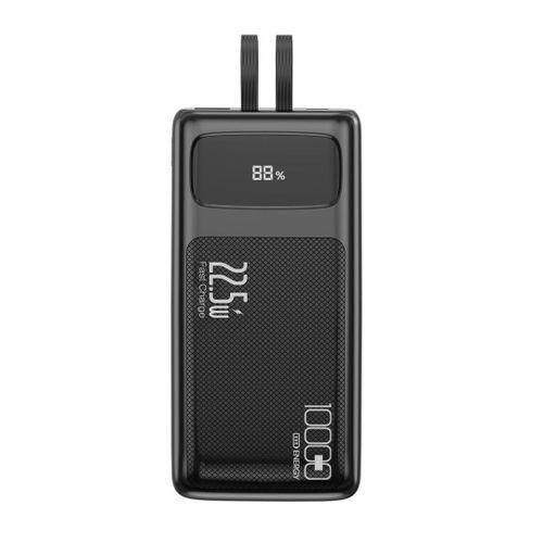Plus Power Bank 10000mAh VPPB10D - Black