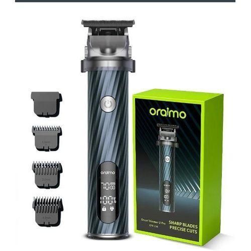 Trimmer-Smart 2 Pro OTR-280 Adjustable Sharp Blades Up to 2.5Hrs Run Time-Black