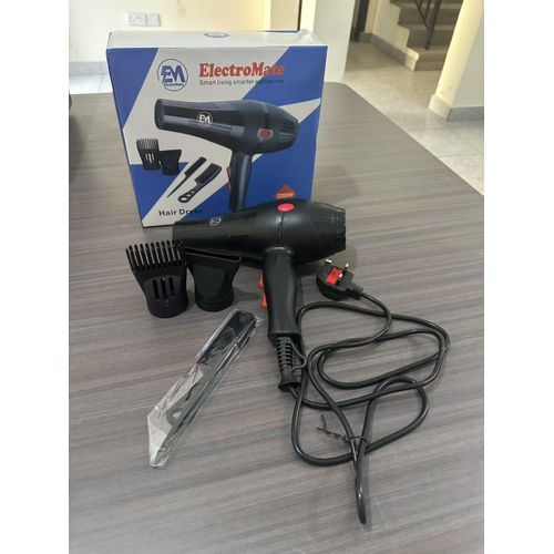 2200W Hair Blow Dryer Professional Home Hair Styling Tool