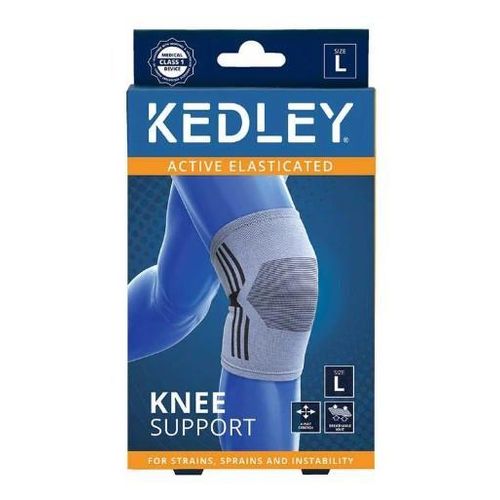 Active Elasticated Knee support