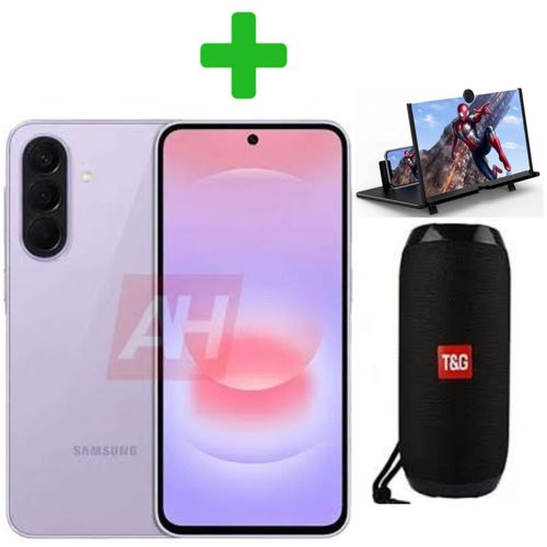 GALAXY A37 5G 6.7-INCH DISPLAY, 50MP OIS+ 12MP UW+ 5MP macro ,8GB RAM + 256 GB ROM BATTERY 5000mAh ANDROID 16 DUAL SIM/24 Months free warranty+FREE AWESOME GIFTS