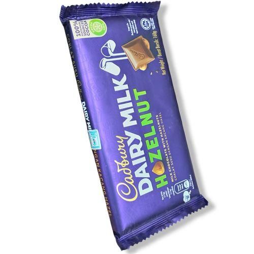 DAIRY MILK - Hazelnut - 160g