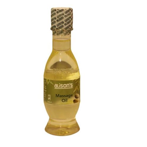 Massage Oil 200ml