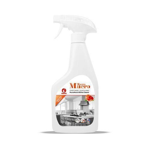 Heavy Grease Kitchen Cleaner - Lemon 500ml
