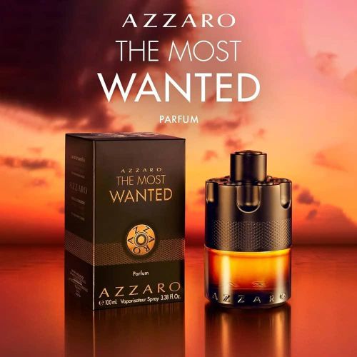 The most wanted perfume