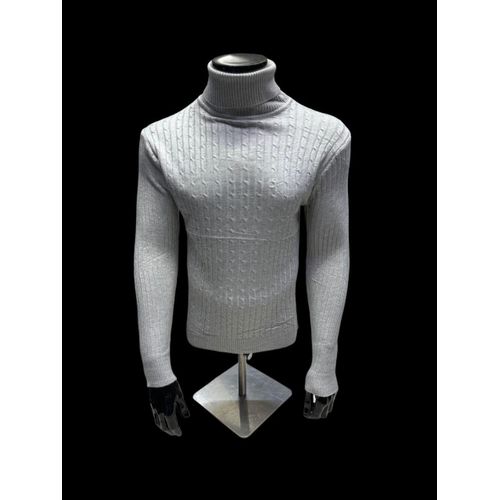 Pullneck sweaters Turtle necks