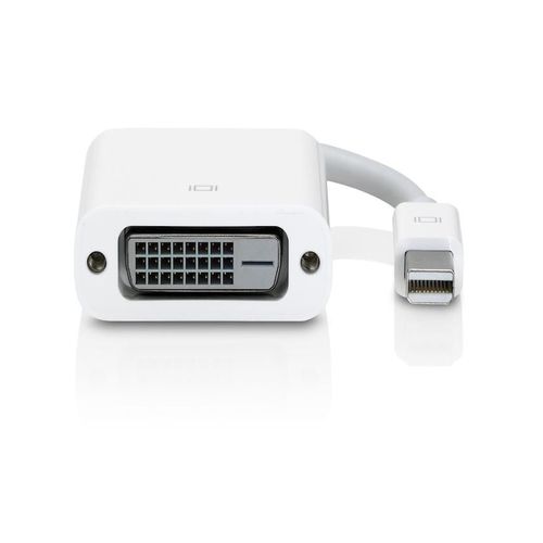 Mini Display Port To DVI Adapter