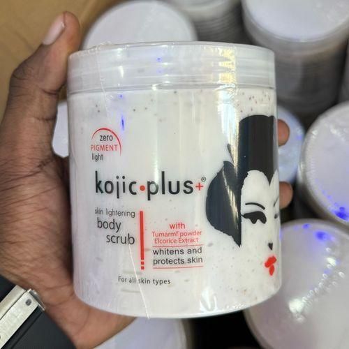 Plus skin Lightening Body Scrub