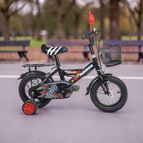 Fun Safe Sturdy Frame Performance Guaranteed 16 Inch 4-7 years Old Children Kids Bike Bicycle with Stabilizer and Front Basket