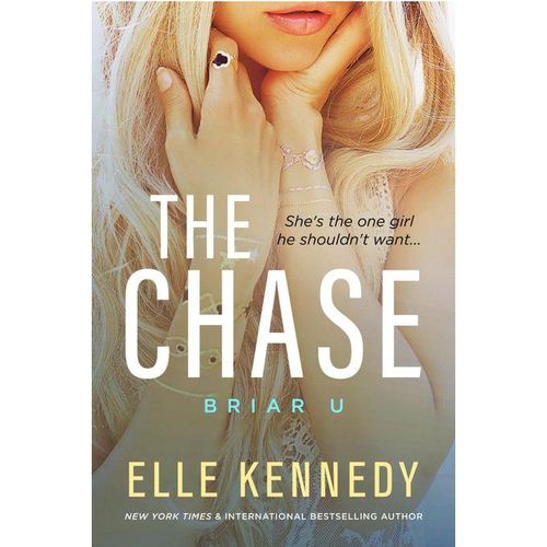 The Chase Briar U Book1