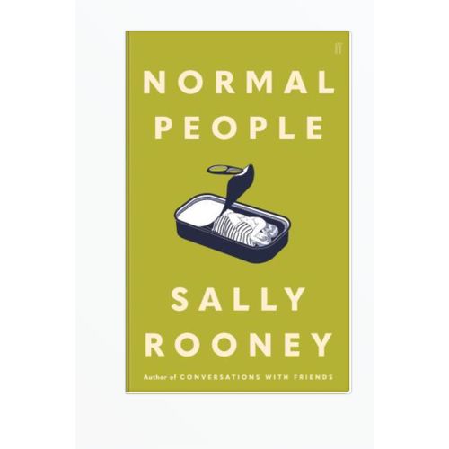 Normal People Book By Sally Rooney