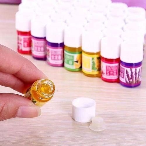 12 PCS Diffuser/humidifier Essential Oils