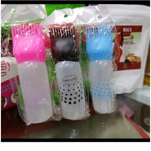Comb Hair Tools Hair OilshampooDye Applicator Brush Bottles Styling Tool Hair Coloring