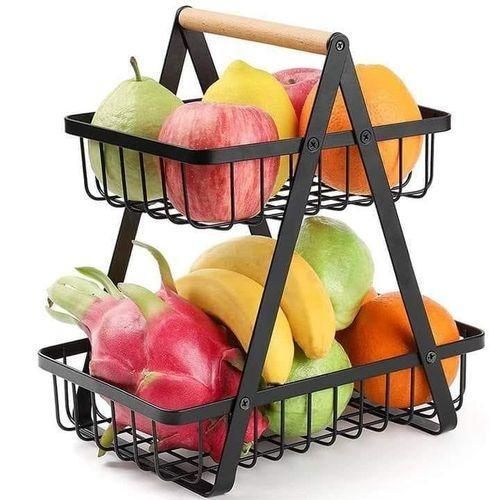 2-Tier Fruit Basket