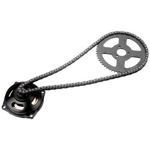 T8F Chain with 6T Gear Box Rear Sprocket for Mini Bike 47Cc