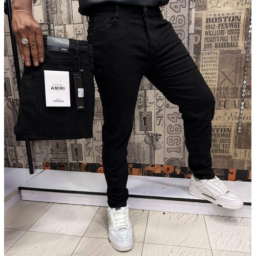 Black men jeans