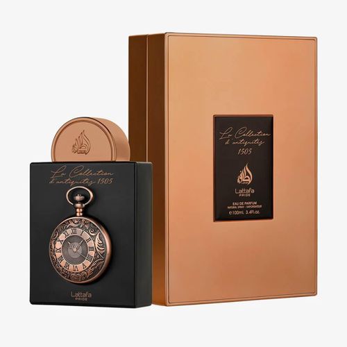 La Collection D'Antiquite's 1505 (Watch) EDP - 100ml