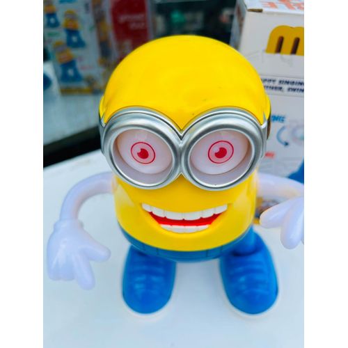 Light Up Minions Interactive Toy for Kids
