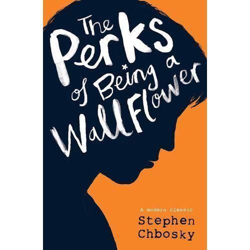 The Perks of Being a Wallflower Book By Stephen Chbosky