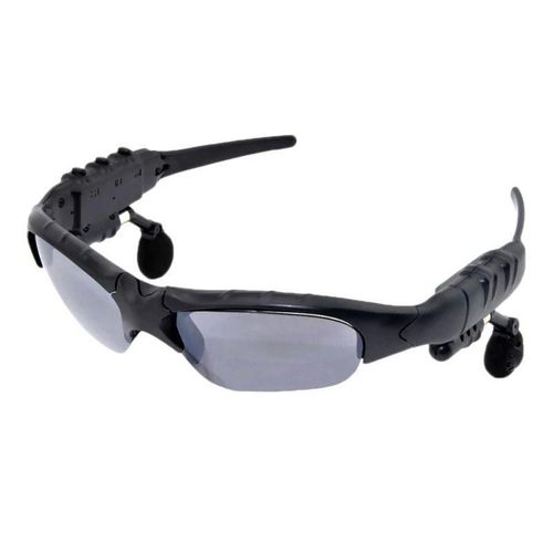 Wireless Bluetooth-compatible 50 Headset Telephone Sport Driving Cycling Sunglasses Riding Eyes GlassesWithSunLen