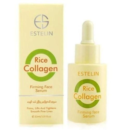Rice Collagen Firming Face Serum - 30ml