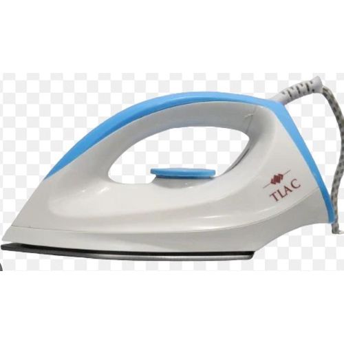 Electric Steam Iron With 1400W,Thermostat Indicator Light And Non-Stick Coated Soleplate
