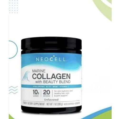 Marine Collagen With Beauty Blend Powder