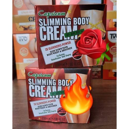 Slimming Body Cream