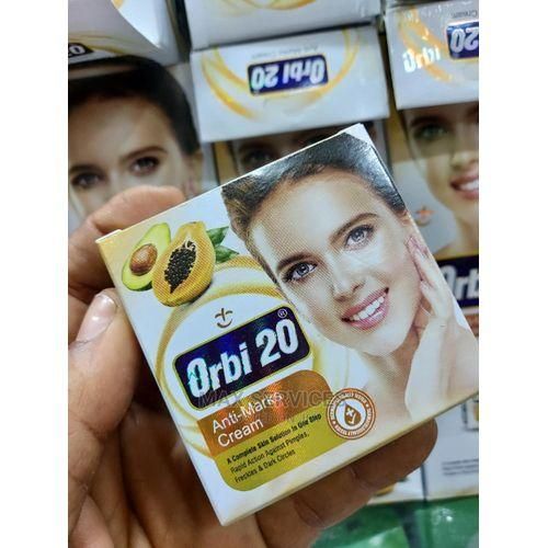 Orbi 20 Anti Marks Cream