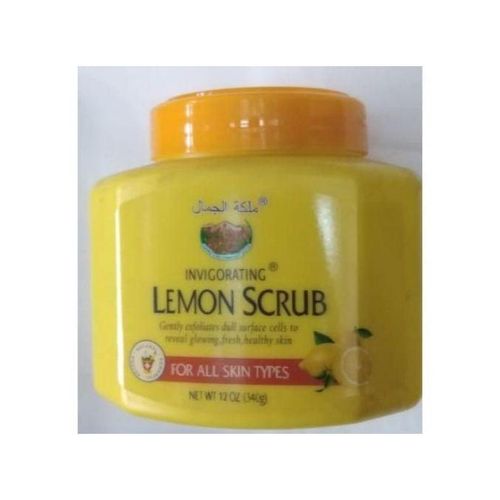 Whole Body Apricot Scrub- Lemon