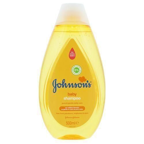Johnson Baby Shampoo