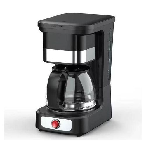 750ml Automatic Home Office Coffee Machine With Pot