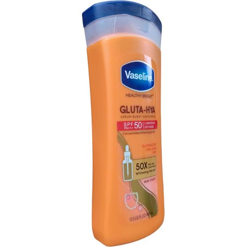 Gluta-Hya Serum Brust Sunscreen Concentrated Whitening Serum bc