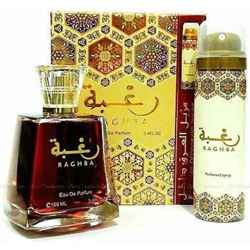 Raghba Perfume
