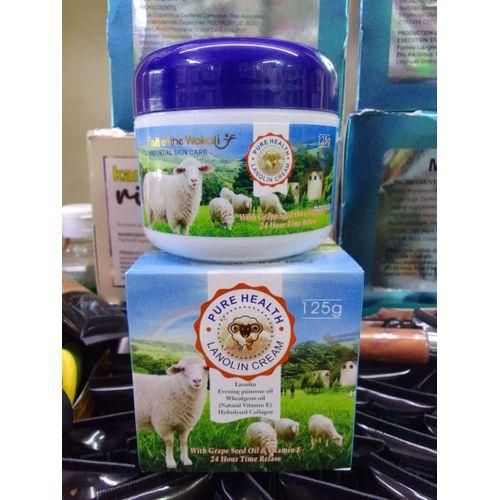 Pure Health Lanolin Whitening Cream