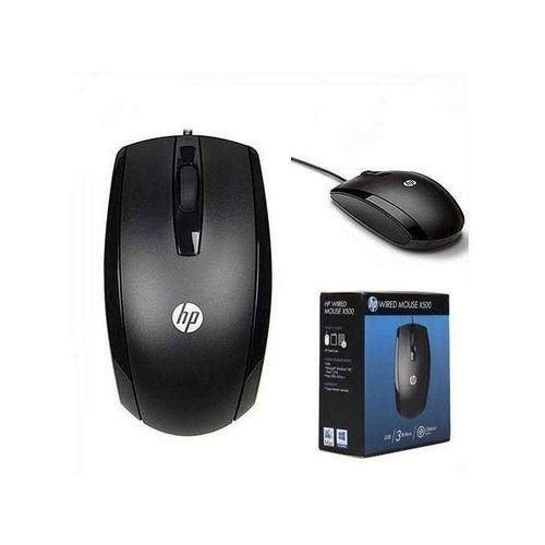 X 500 Wired Optical Mouse