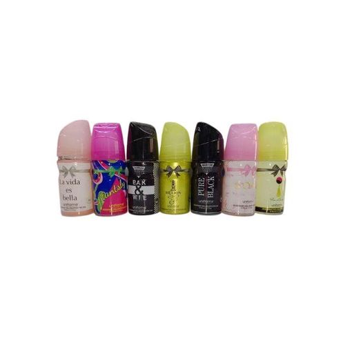 Scented Canpep Roll Ons - 6 Assorted Pieces