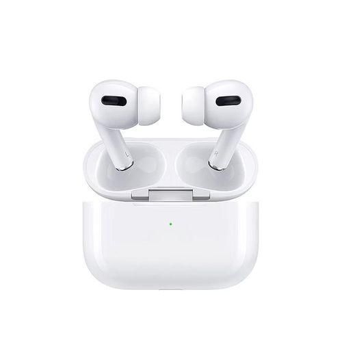 Wireless Earbuds Bluetooth Headphones with Active Noise Cancellation, HD Mic, Touch Control, Fast Charging Case Compatible with iPhone, iPad, iPod & Android Devices White